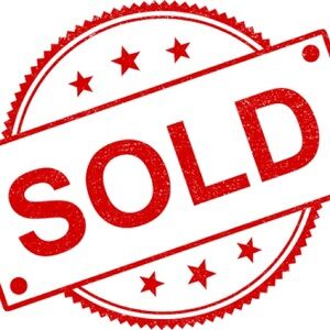 SOLD DO NOT PURCHASE